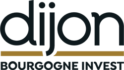 logo Dijon Bourgogne Invest