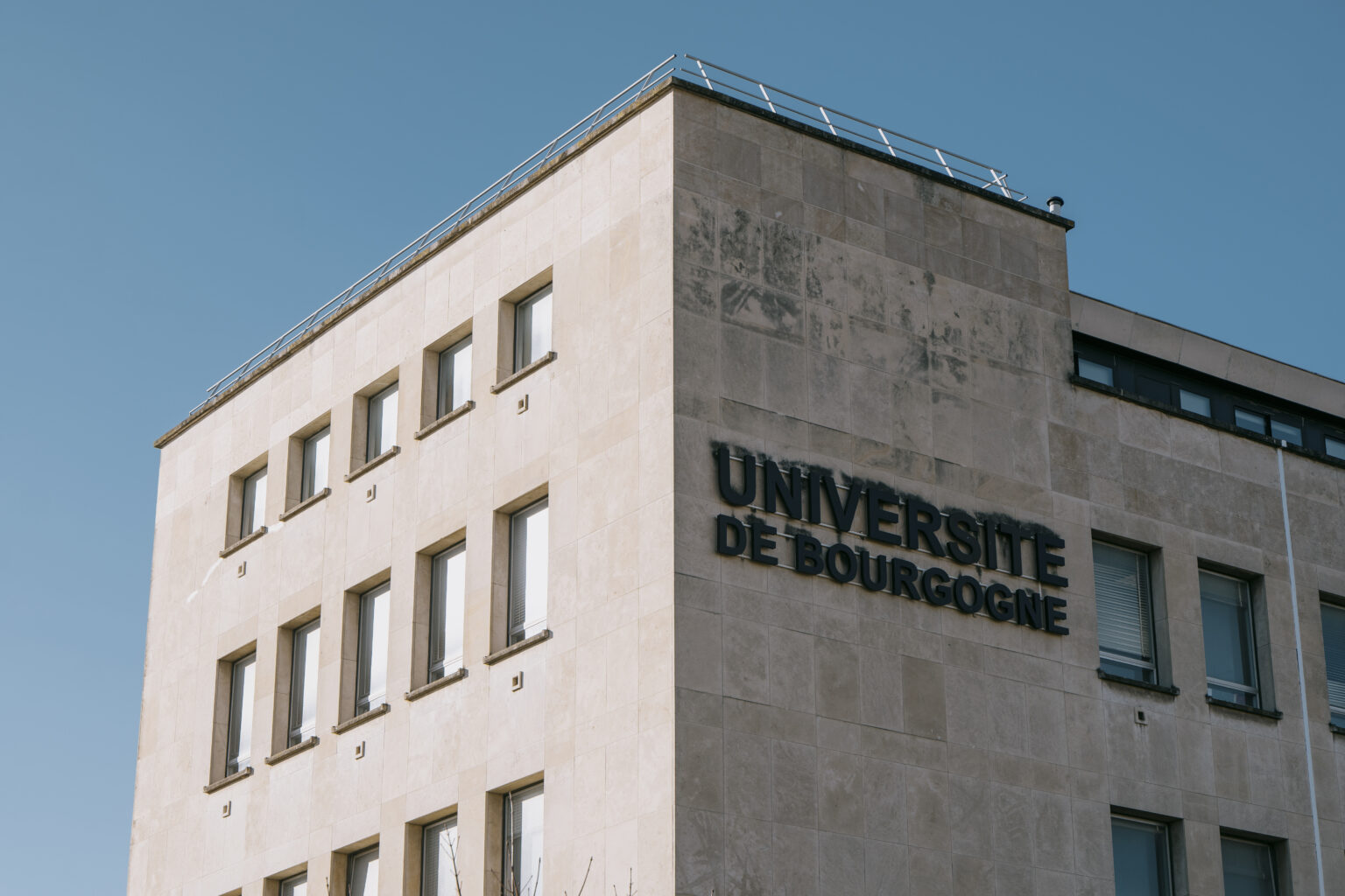 Université de Bourgogne Dijon