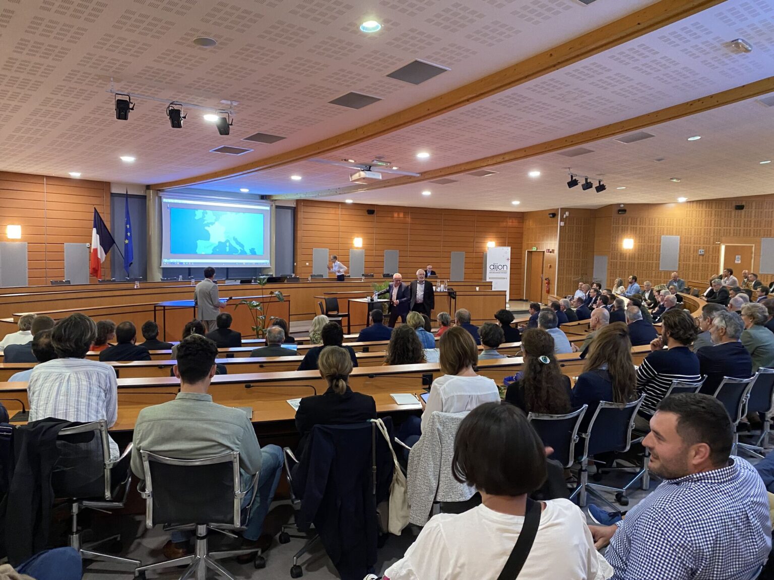 Assemblée Générale Dijon Bourgogne Invest