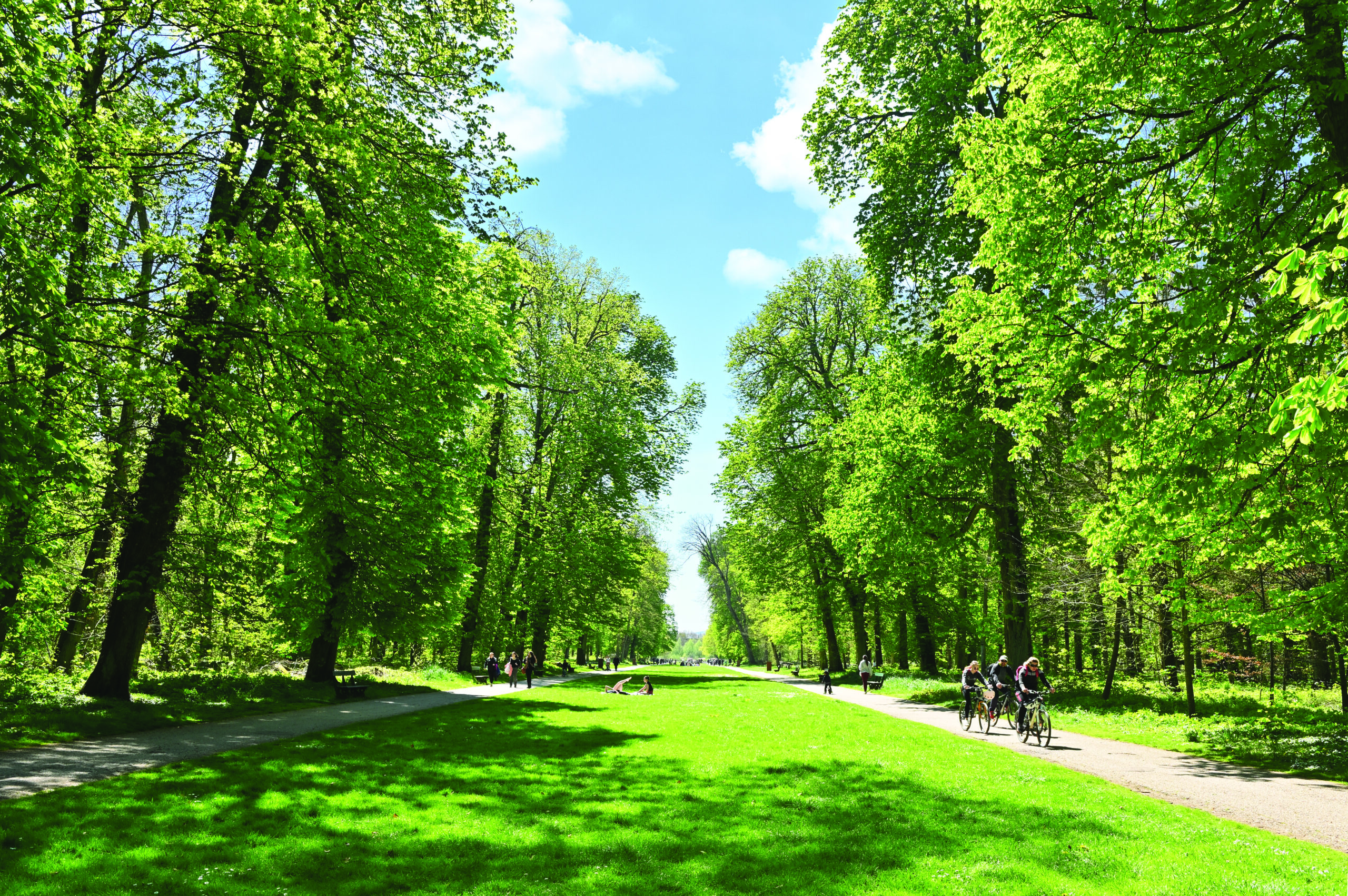 Parc Colombière Dijon qualité vie