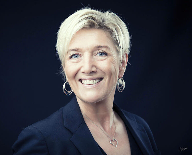 Image de profil de Sandrine VANNET