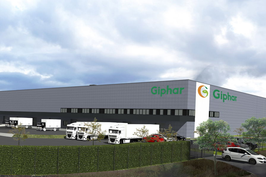 Giphar entreprise santé Dijon