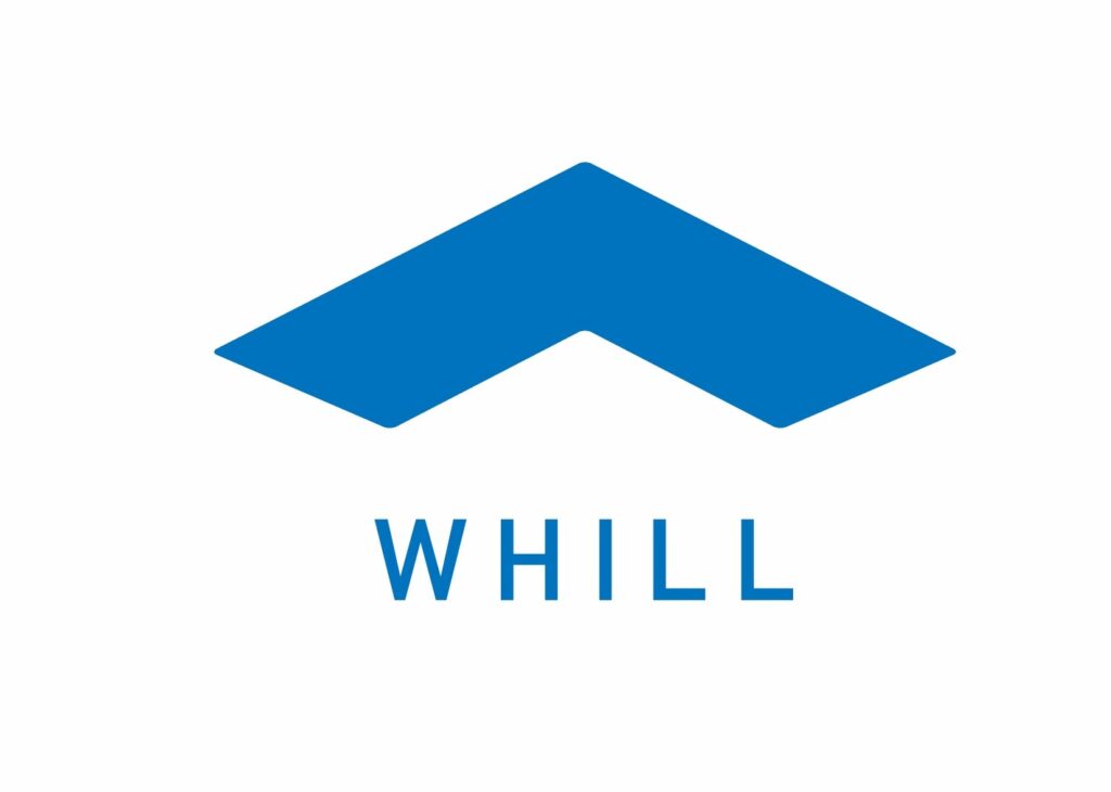 Whill logo Dijon
