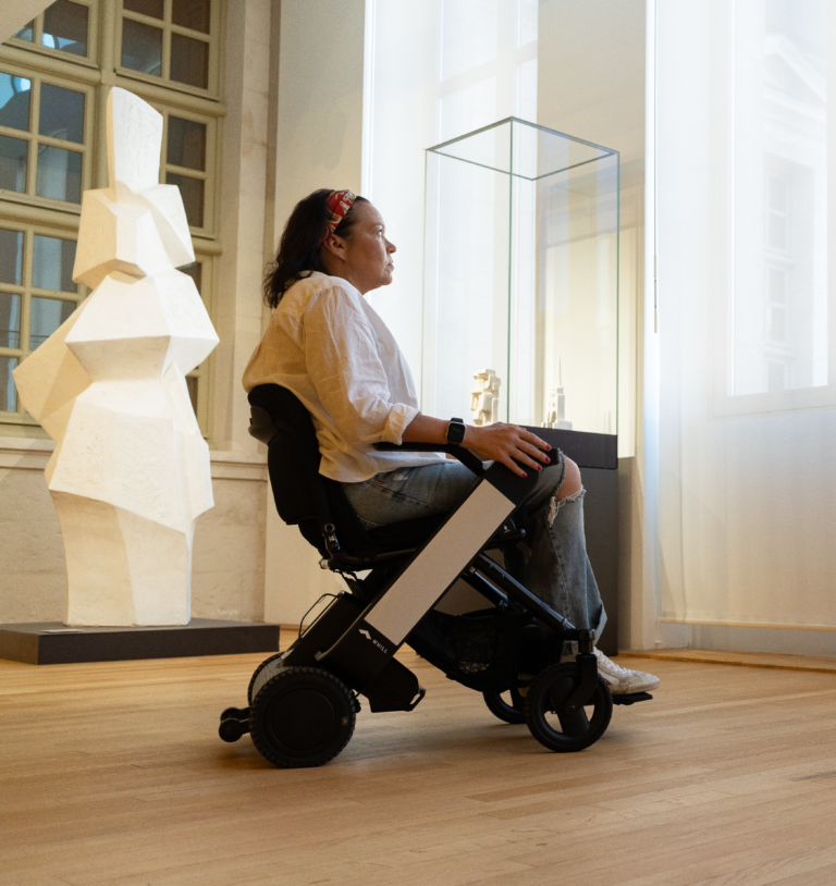 A Japanese manufacturer of electric armchairs chose to settle in Dijon.