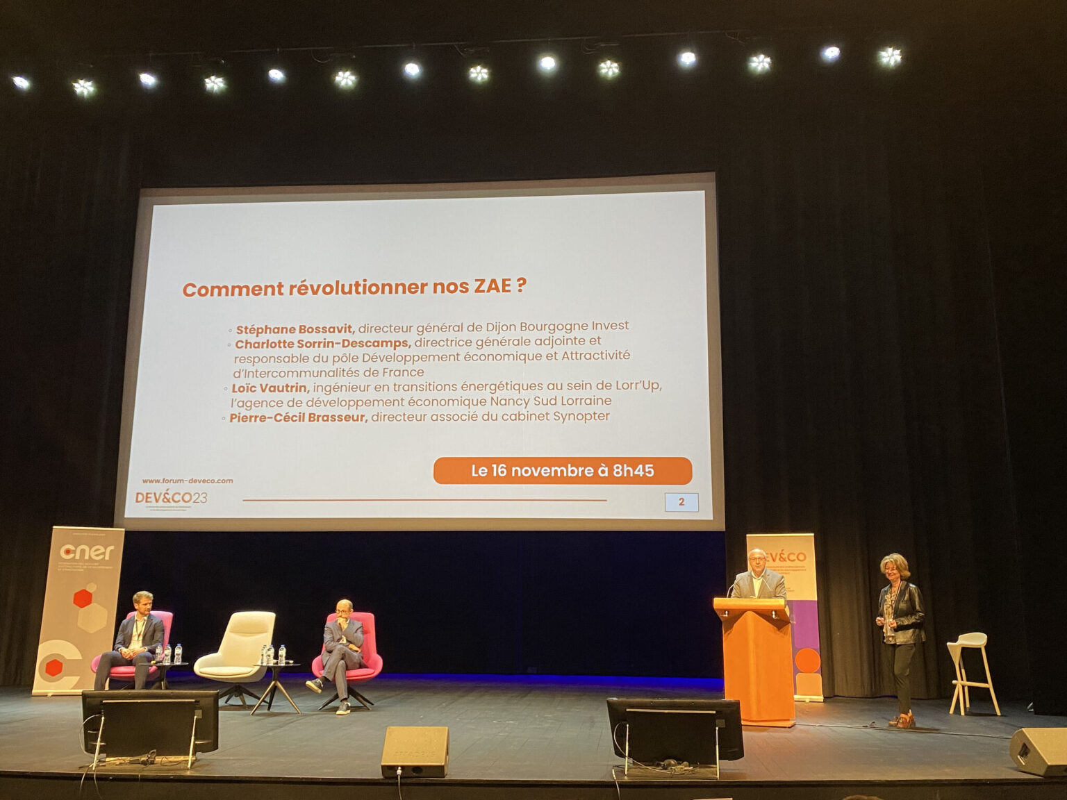 Forum DEV&CO France 2023