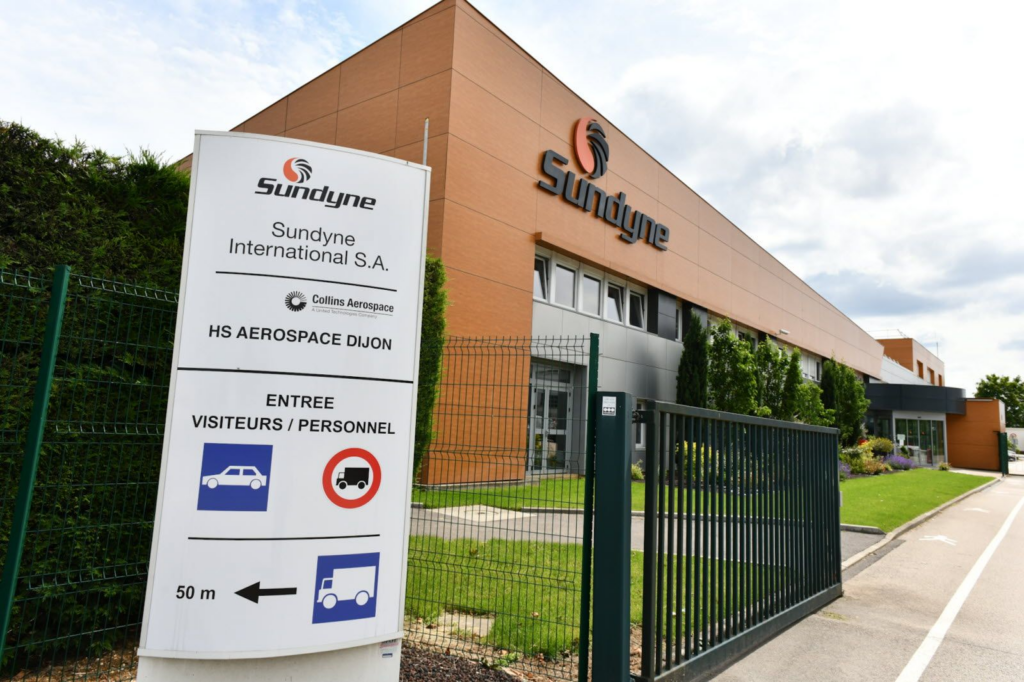 Sundyne