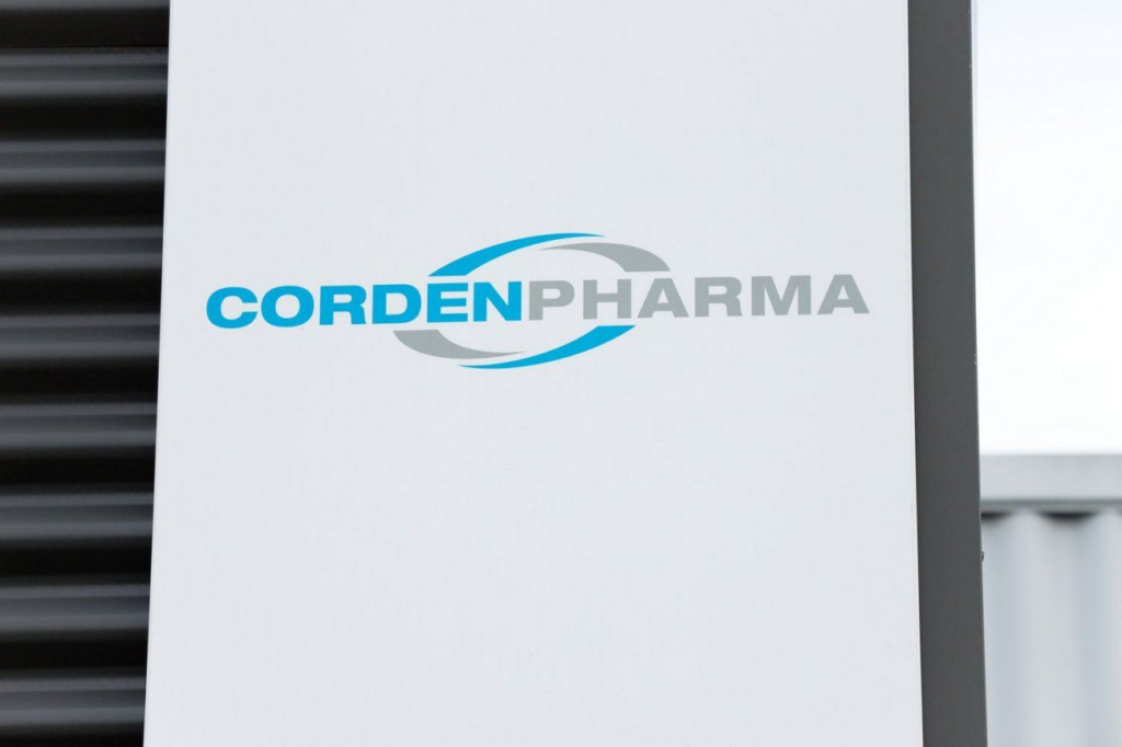 Corden Pharma