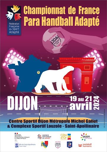 Championnat de France de Para Handball Adapté