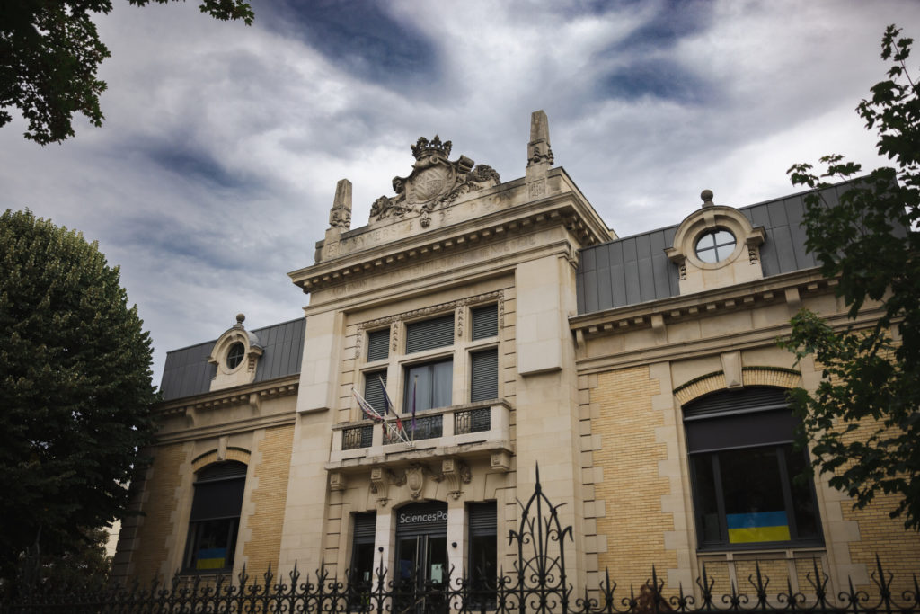 Sciences po