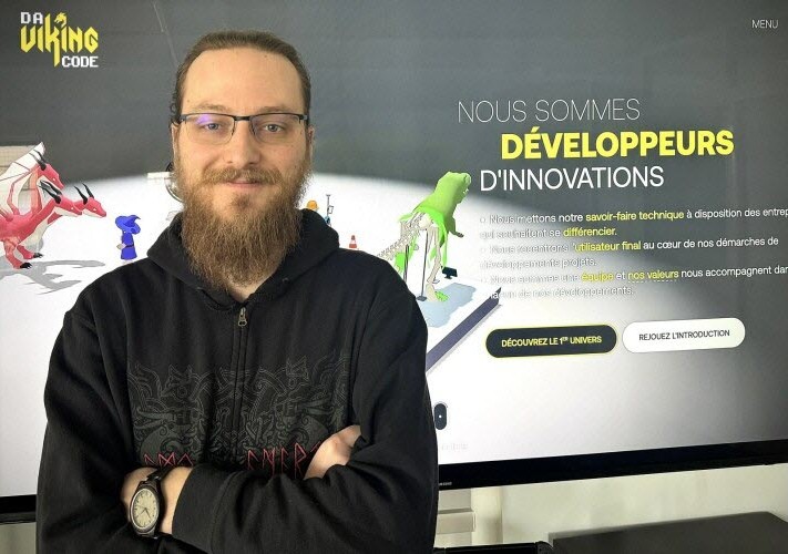 da viking code