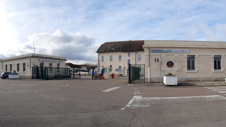 école de gendarmerie