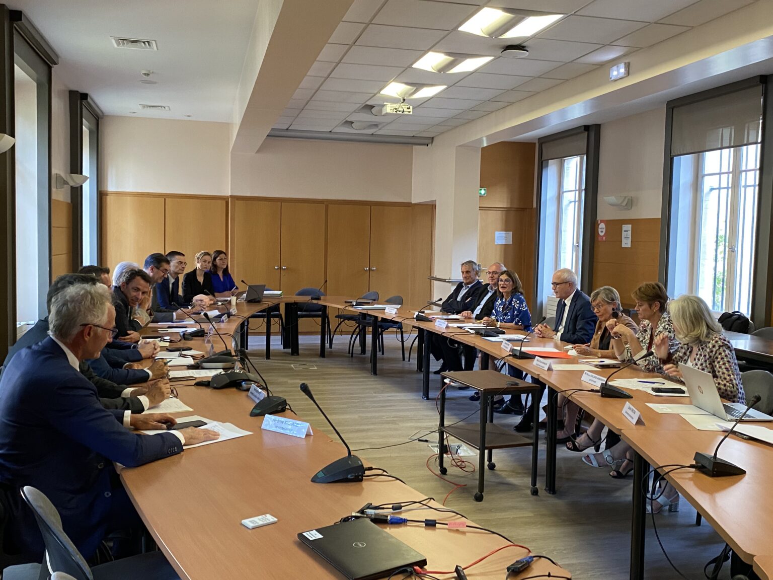 BEX délocalisé préfecture