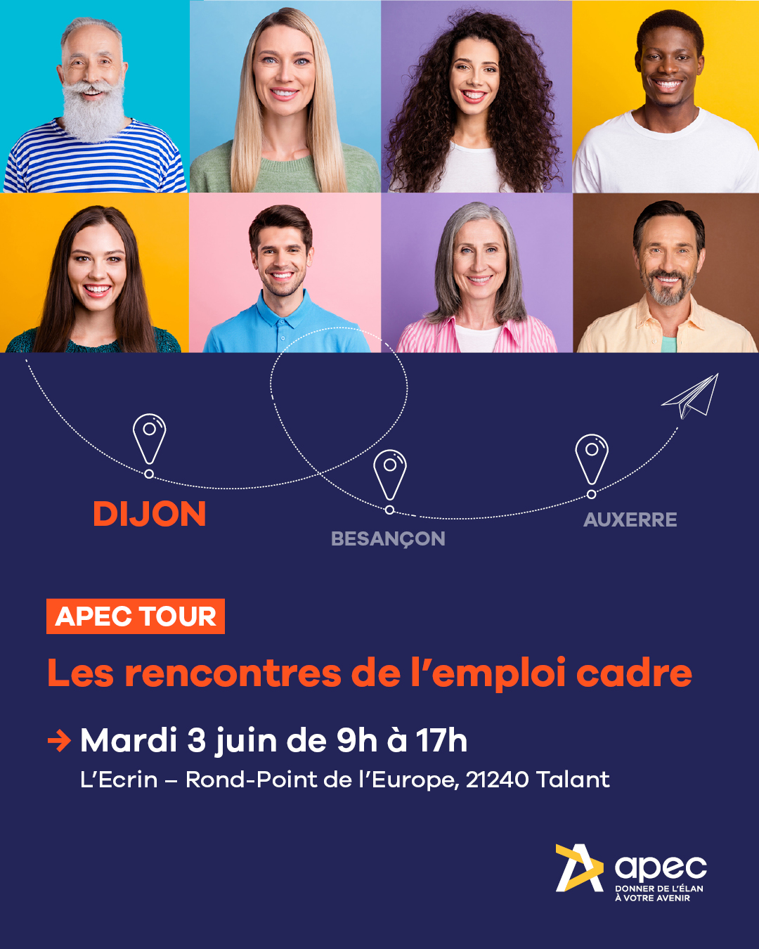 apec tour