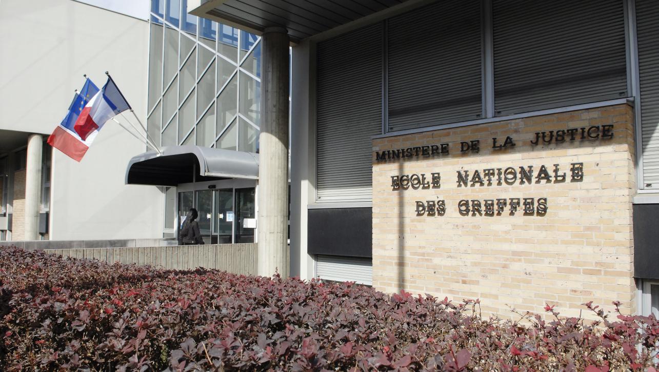 école nationale des greffes