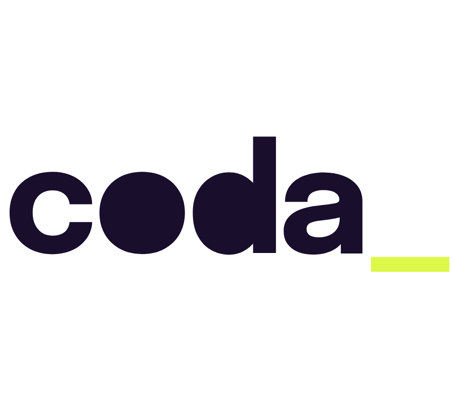 Coda School logo