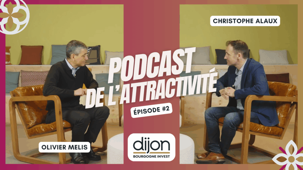 Miniature Youtube podcast de l'attractivité