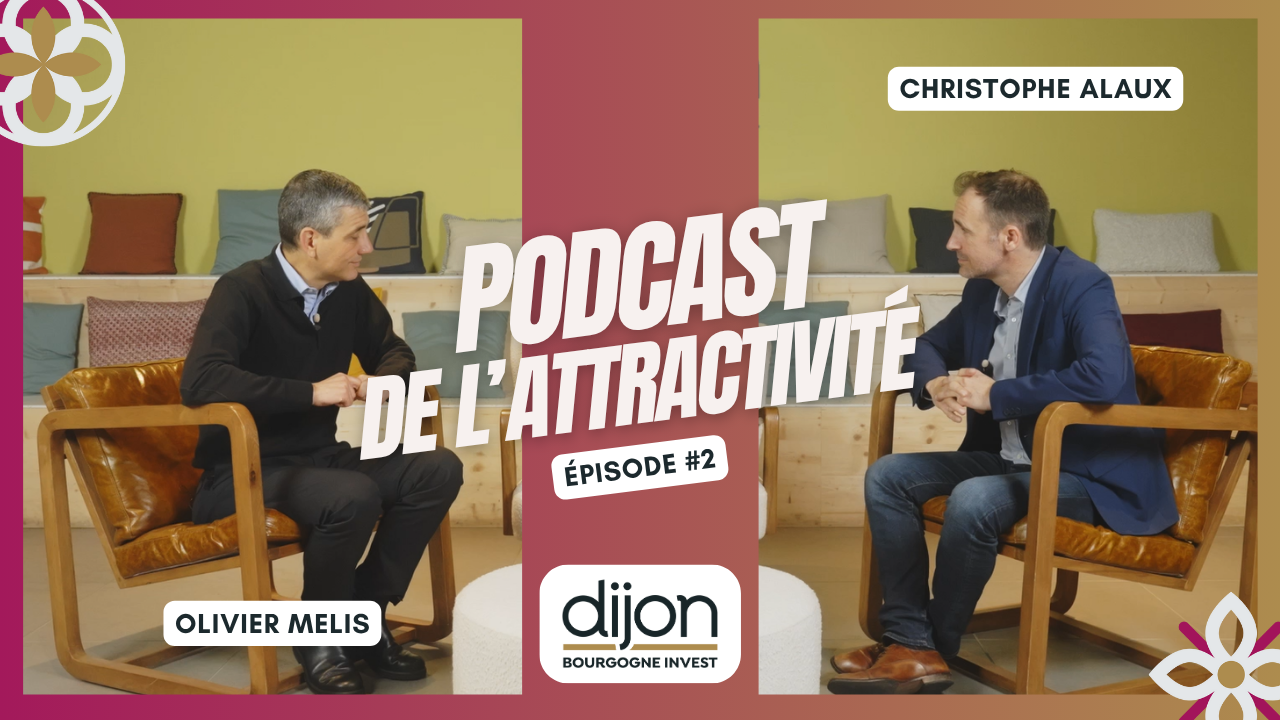 Miniature Youtube podcast de l'attractivité