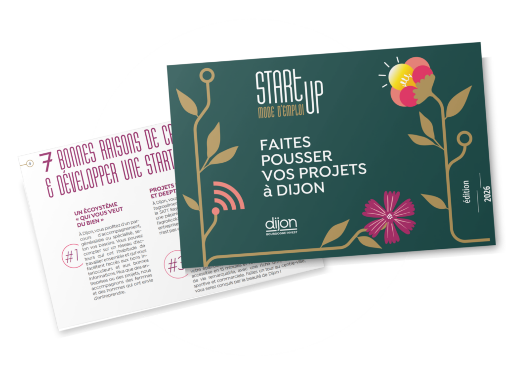 Couverture du guide start-ups mode d'emploi